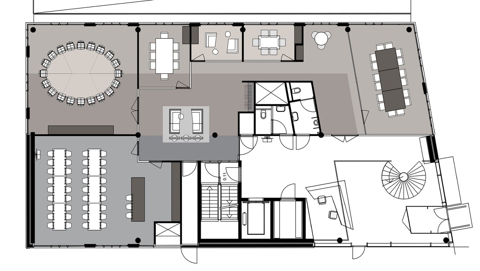 4 plattegrond